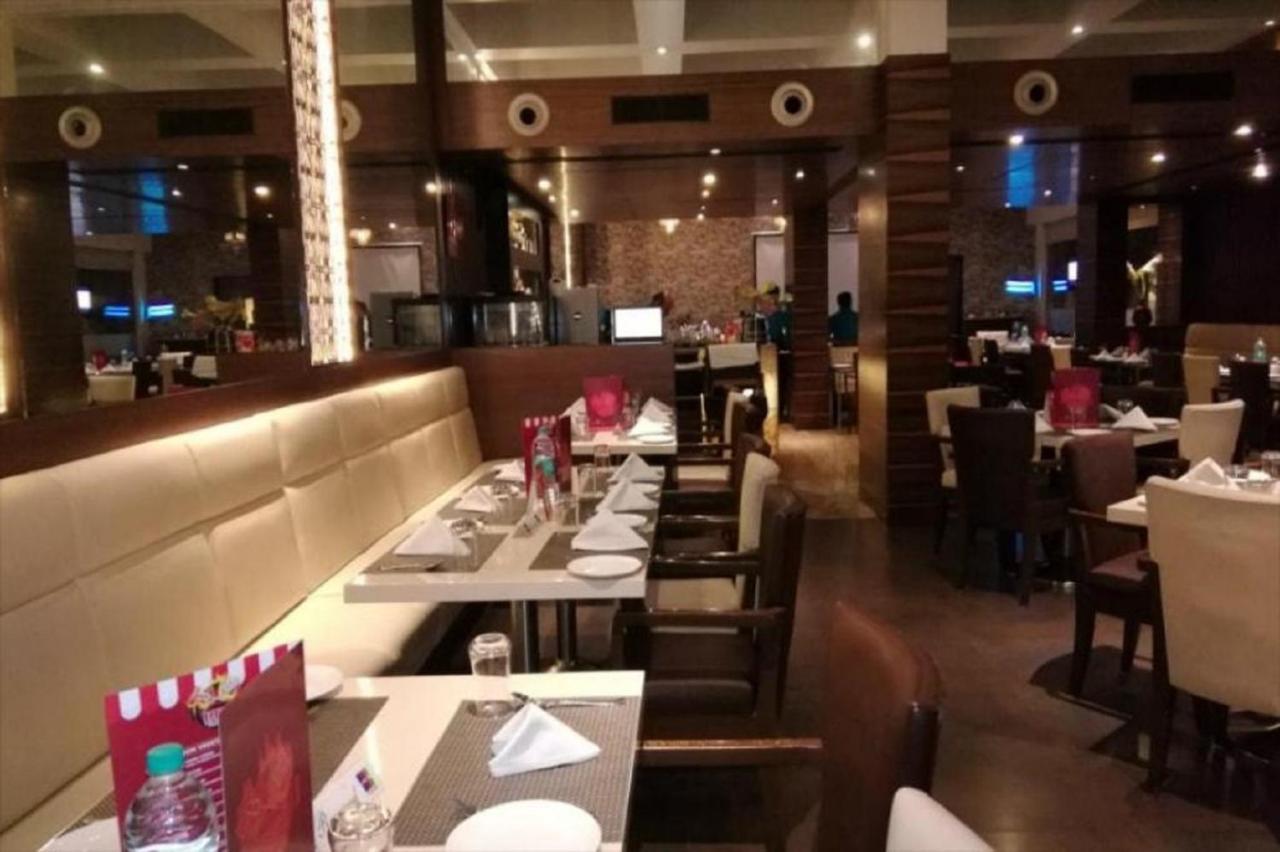 Hotel Yogi Metropolitan Navi Mumbai Exterior foto
