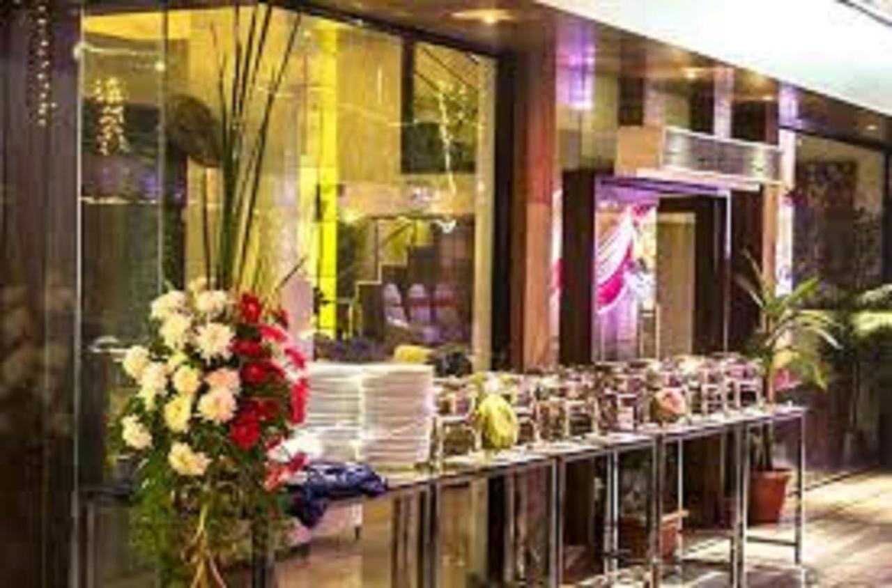 Hotel Yogi Metropolitan Navi Mumbai Exterior foto