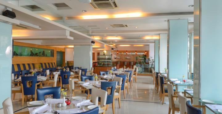 Hotel Yogi Metropolitan Navi Mumbai Exterior foto